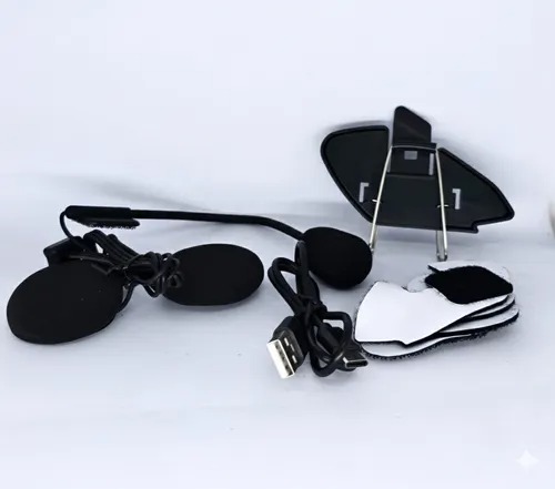 Miniatura 2 de Intercomunicador Bluetooh Casco Moto Usb